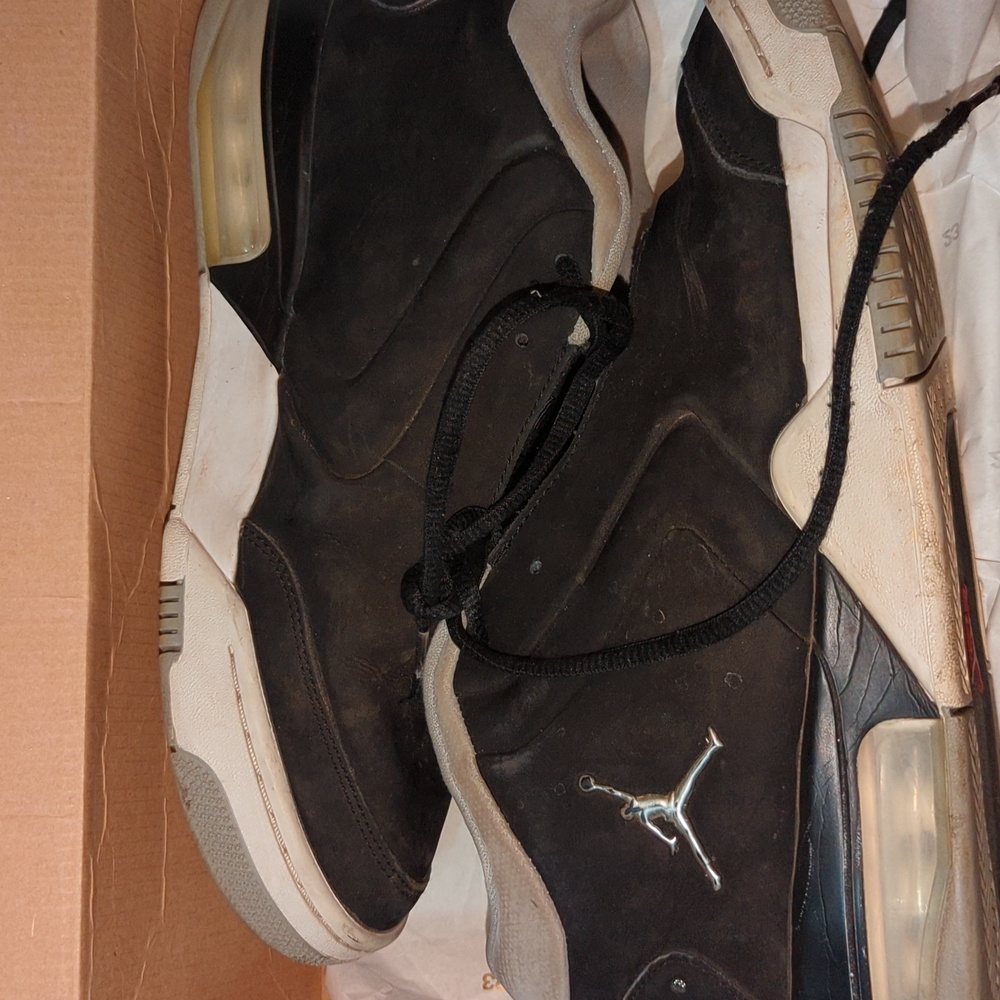 Jordan big fund size 9.5